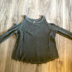 Free people sweater